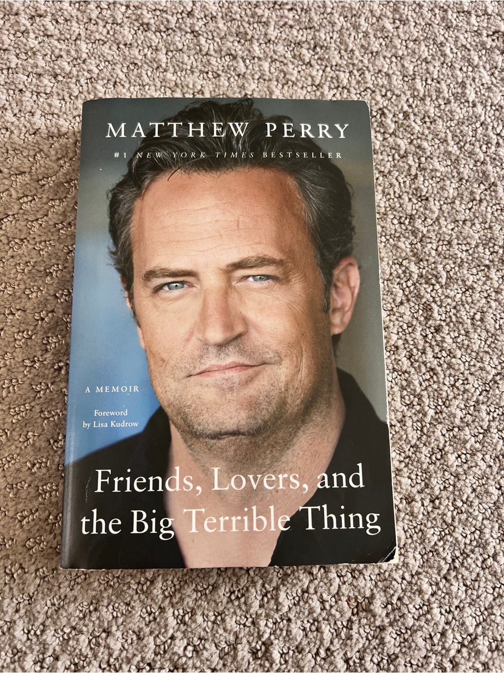 Mathew Perry Paperback